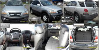 2005 Kia Sorento Images