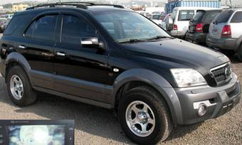 2005 Kia Sorento Wallpapers