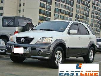 2005 Kia Sorento Photos