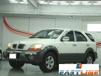 2005 Kia Sorento Pictures