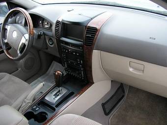 2005 Kia Sorento Images
