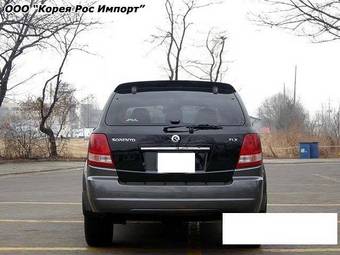2005 Kia Sorento For Sale