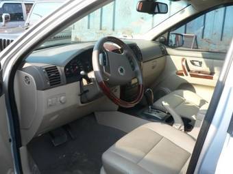 2005 Kia Sorento Images