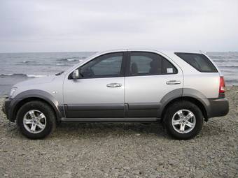 2005 Kia Sorento For Sale