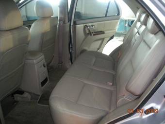 2005 Kia Sorento Pictures