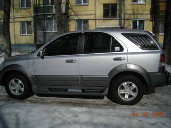2005 Kia Sorento For Sale
