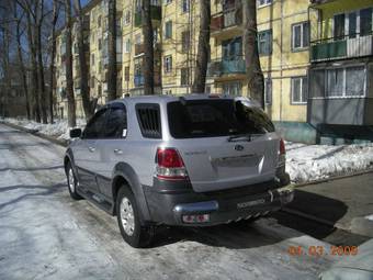 2005 Kia Sorento Images