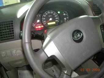 2005 Kia Sorento Pictures