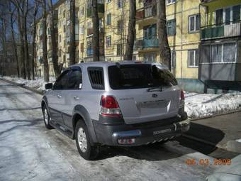 2005 Kia Sorento For Sale