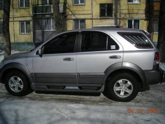 2005 Kia Sorento Wallpapers