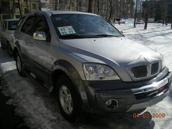 2005 Kia Sorento Pictures