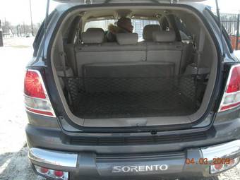 2005 Kia Sorento Pictures