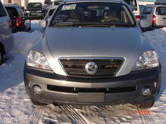 2005 Kia Sorento Pictures