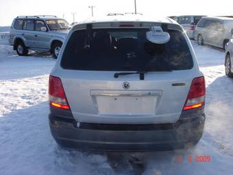 2005 Kia Sorento Photos