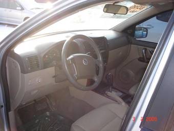 2005 Kia Sorento Pictures