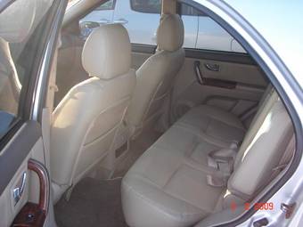 2005 Kia Sorento Photos