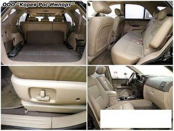 2005 Kia Sorento Images