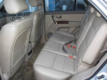 2005 Kia Sorento Images