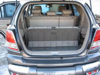2005 Kia Sorento Pics