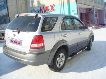 2005 Kia Sorento For Sale