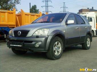 2005 Kia Sorento Photos