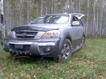 2005 Kia Sorento Images