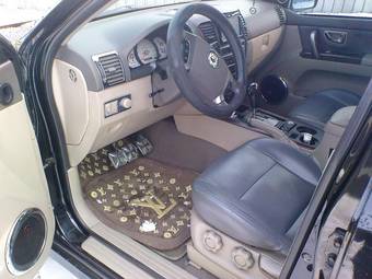 2005 Kia Sorento Wallpapers