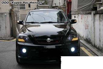 2005 Kia Sorento Photos