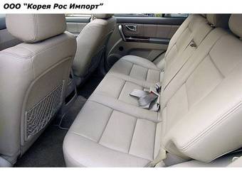2005 Kia Sorento Images