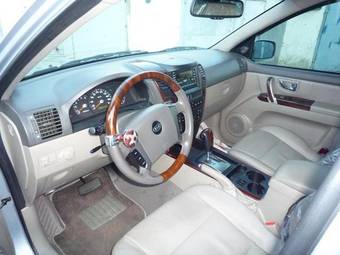 2005 Kia Sorento Photos