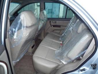 2005 Kia Sorento Photos