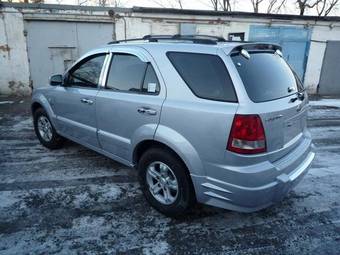 2005 Kia Sorento Photos