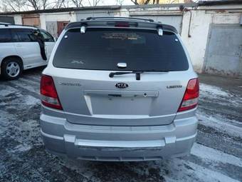 2005 Kia Sorento For Sale