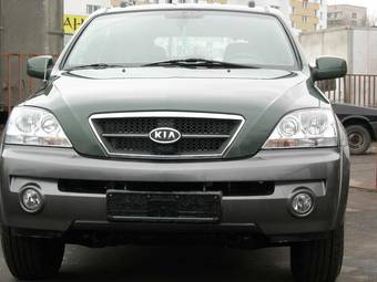 2005 Kia Sorento Wallpapers