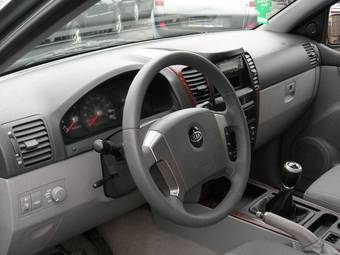 2005 Kia Sorento Pics