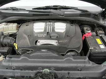 2005 Kia Sorento Pictures