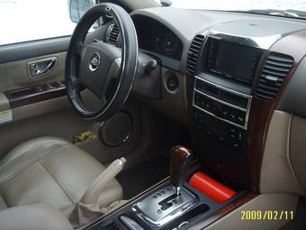 2005 Kia Sorento Pics