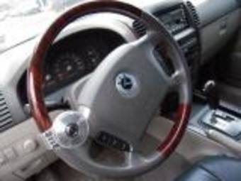2005 Kia Sorento Pictures