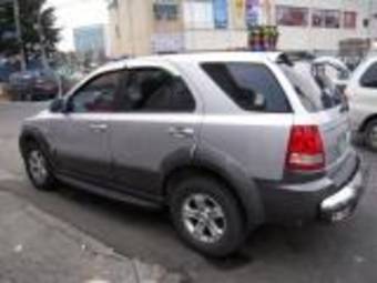 2005 Kia Sorento Photos