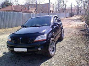 2005 Kia Sorento Pictures