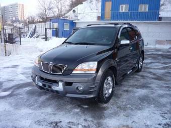 2005 Kia Sorento Wallpapers