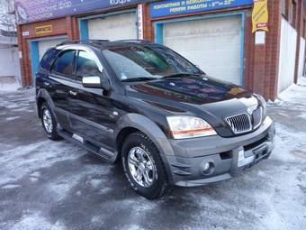2005 Kia Sorento For Sale
