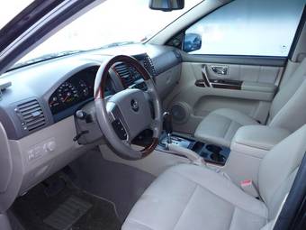 2005 Kia Sorento Pictures