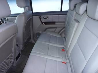 2005 Kia Sorento Photos