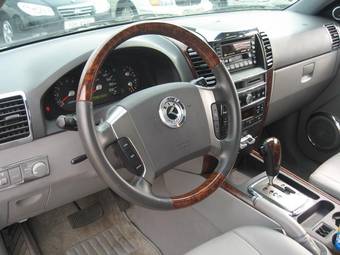 2005 Kia Sorento Photos