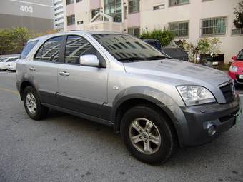 2005 Kia Sorento Wallpapers