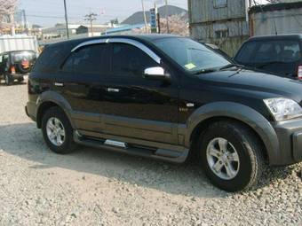 2005 Kia Sorento