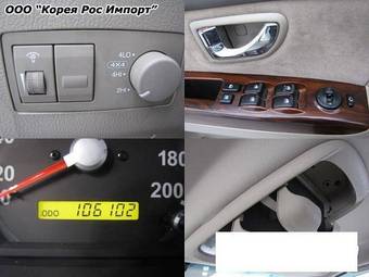 2005 Kia Sorento Pics