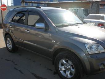 2005 Kia Sorento Photos