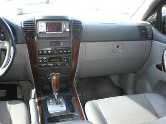 2005 Kia Sorento Pictures